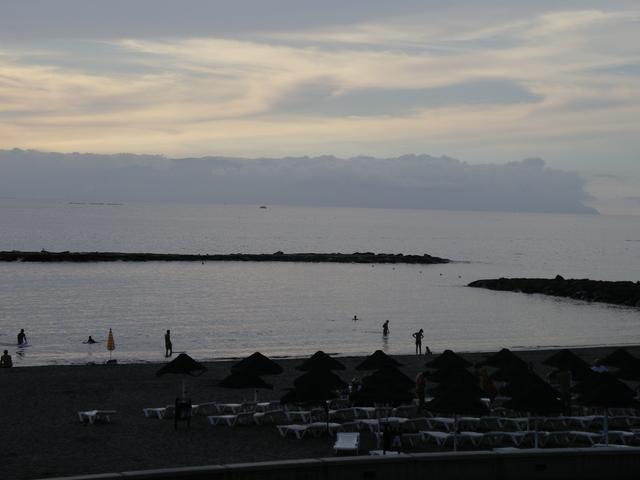 Back on Tenerife